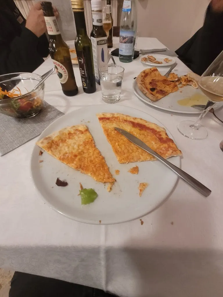 Chris Millo_Ristorante Pizzeria Le Botticelle_Castione_review