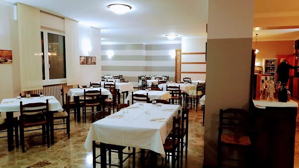 Ristorante Pizzeria Le Botticelle restaurant in Castione