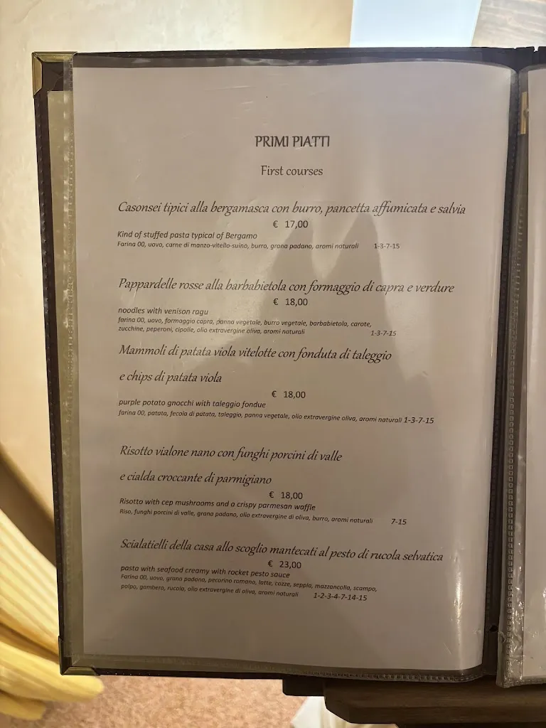 Menu_Ristorante Pizzeria Carbina_Castione_image_2