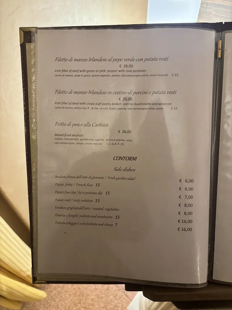 Menu_Ristorante Pizzeria Carbina_Castione_image_3