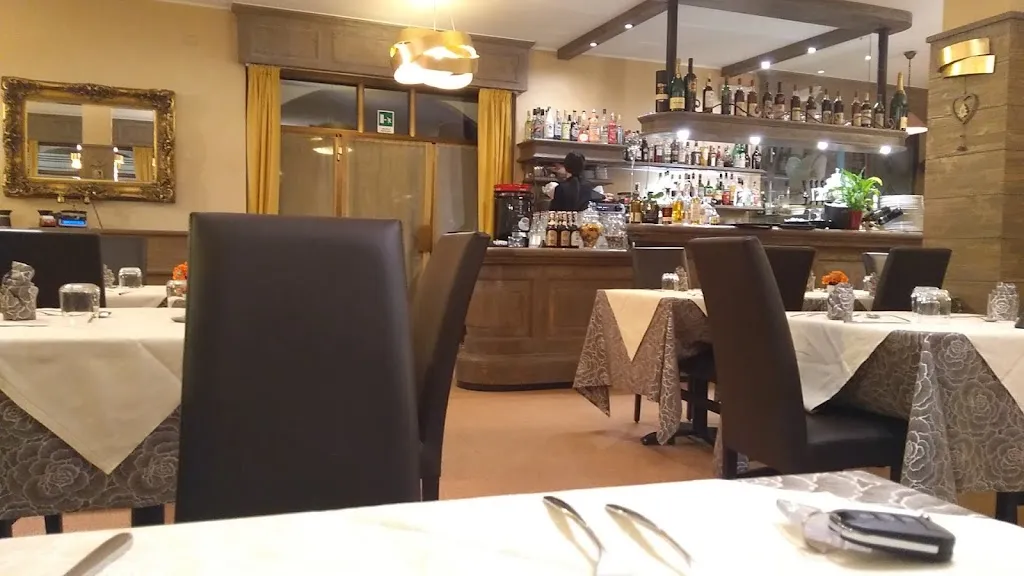 Ristorante Pizzeria Carbina restaurant in Castione