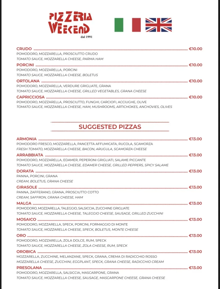Menu_Pizzeria Weekend_Castione_image_3