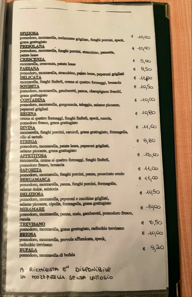 Menu_Pizzeria Al Rustico_Castione_image_2