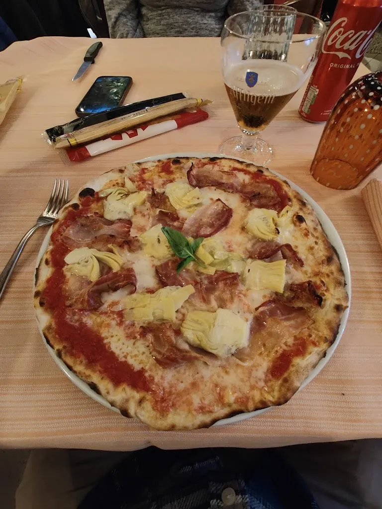 Otto Ilves_Pizzeria Al Rustico_Castione_review