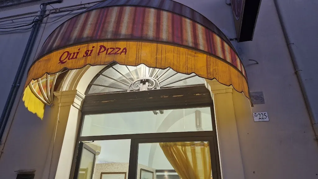 Pizzeria Quisipizza Di Margiotta Sergio ristorante a Alezio