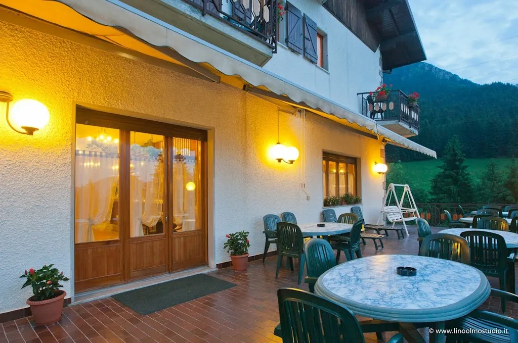 Albergo Ristorante Scanapà - chiuso per ferie fino al 18/09 restaurant in Castione