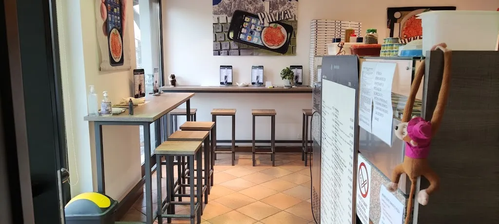 i-Phizza restaurant in Castione