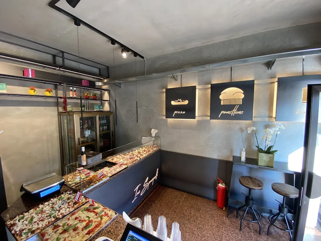 Lievin - Ian Spampatti restaurant in Castione