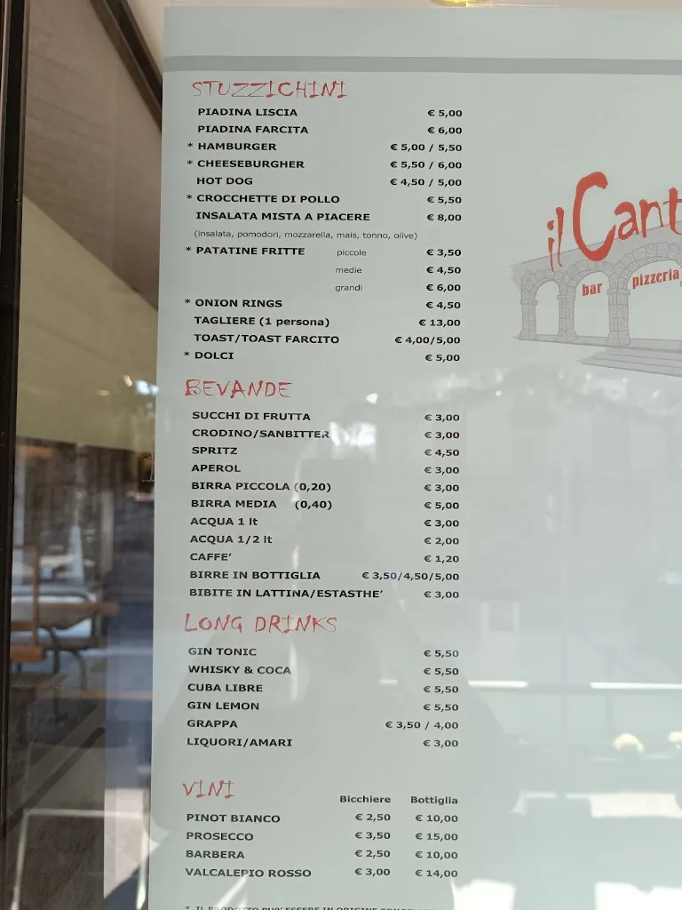 Menu_Pizzeria Il Cantuccio_Castione_image_1