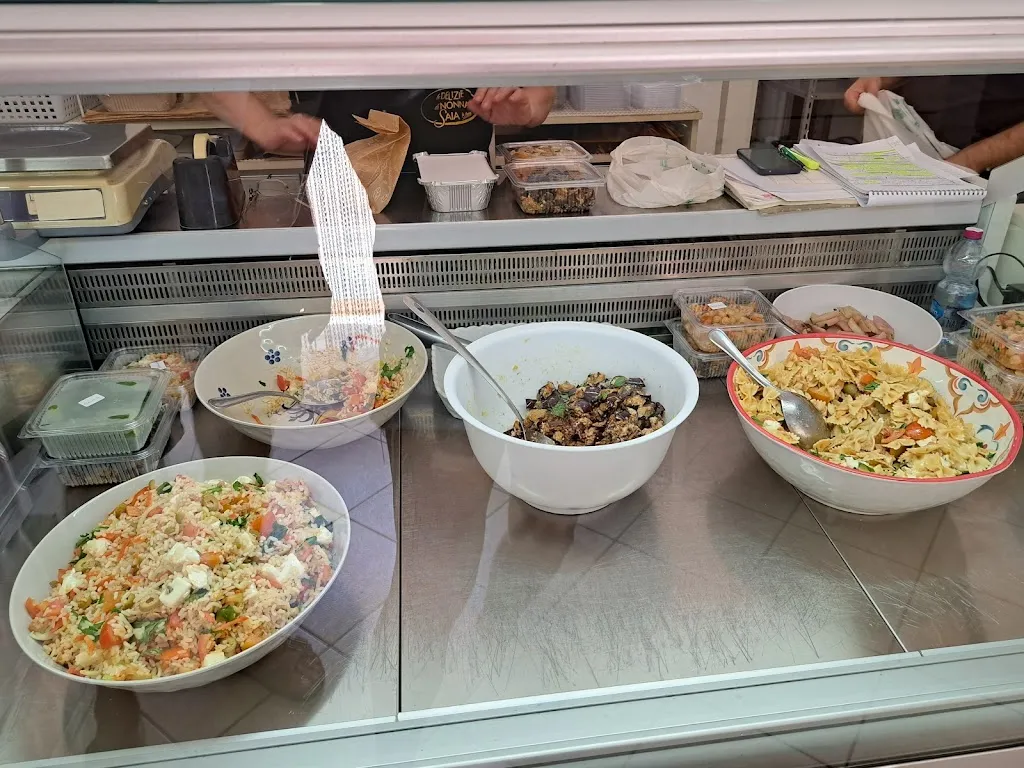 O V_Le Delizie di Nonna Saia_Alezio_review