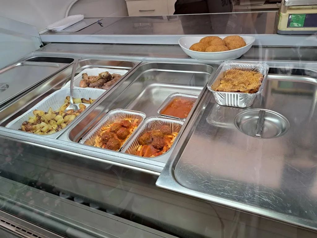 Le Delizie di Nonna Saia restaurant in Alezio