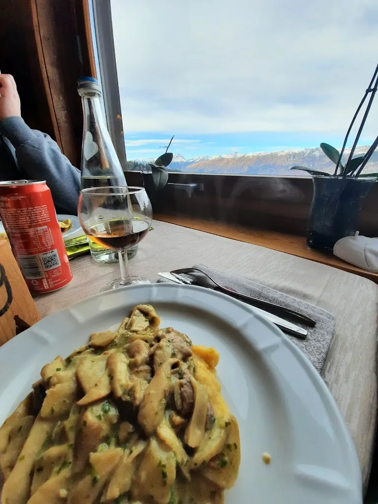 La Marty_Ristorante Malga Alta_Castione_review