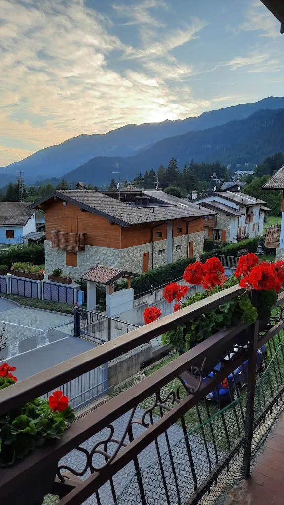 Sozzi Tomaso restaurant in Castione