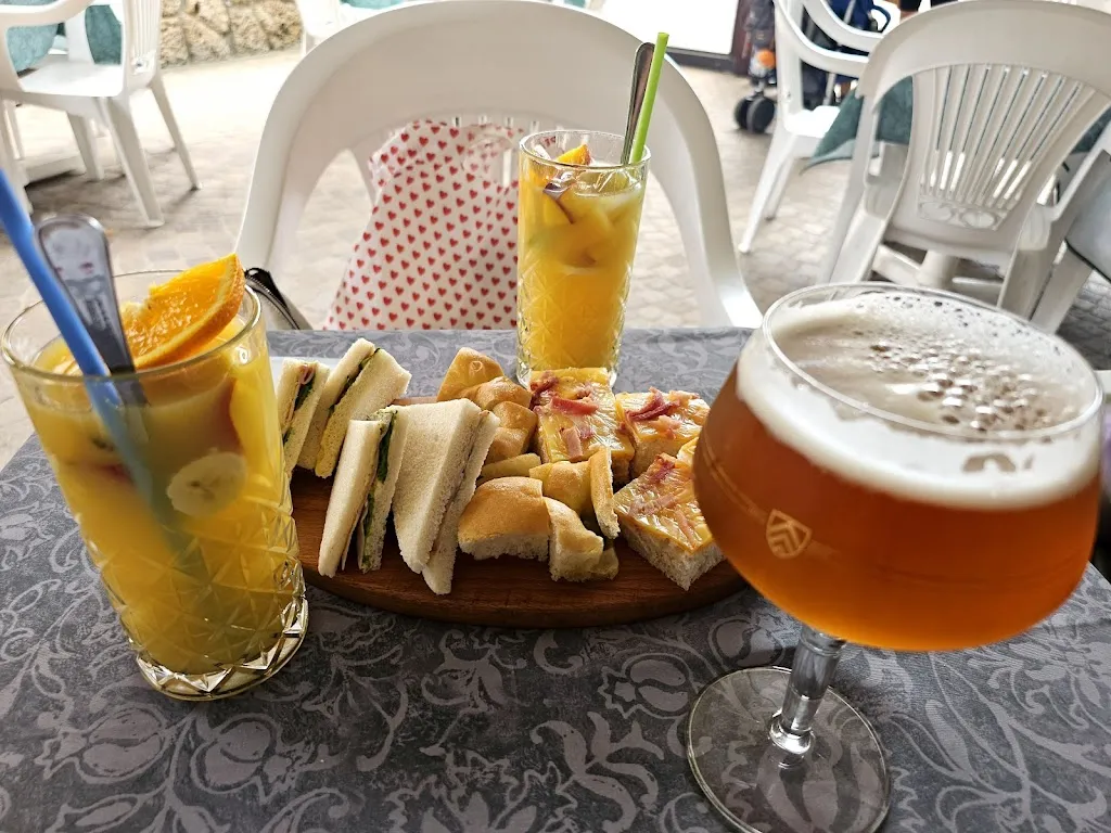 Massimo Longo_Bar millennium_Castione_review