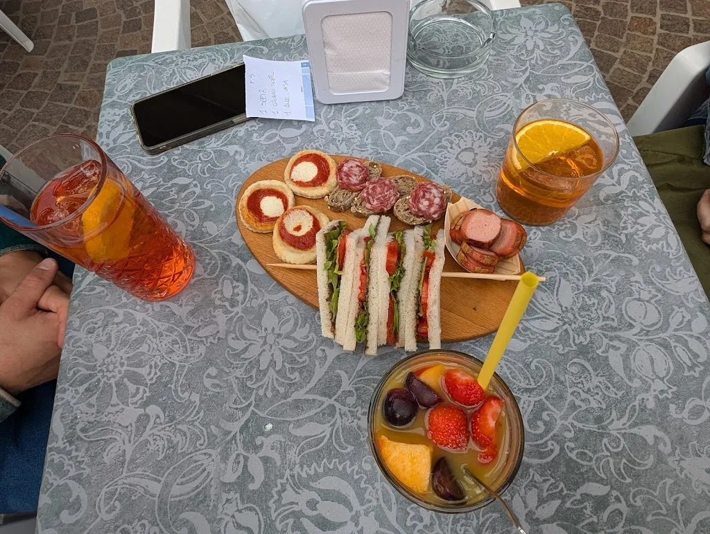 fabio ricci_Bar millennium_Castione_review