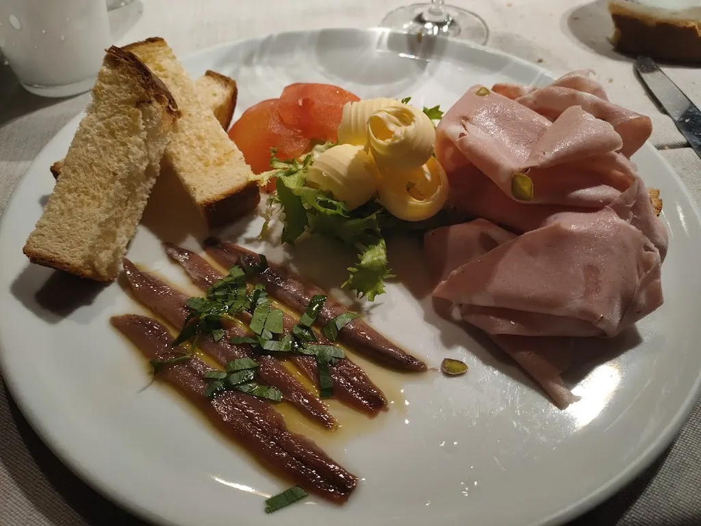 Fa Rossi_Ristorante Cesira_Castione_review