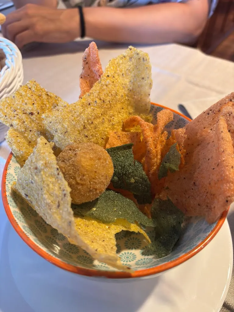 MICHELE PAGANI_Ristorante Cesira_Castione_review