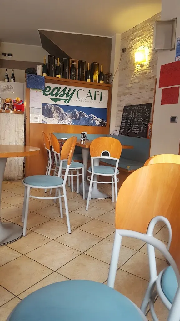 Mariza D. Melo_#Easy Cafè_Castione_review