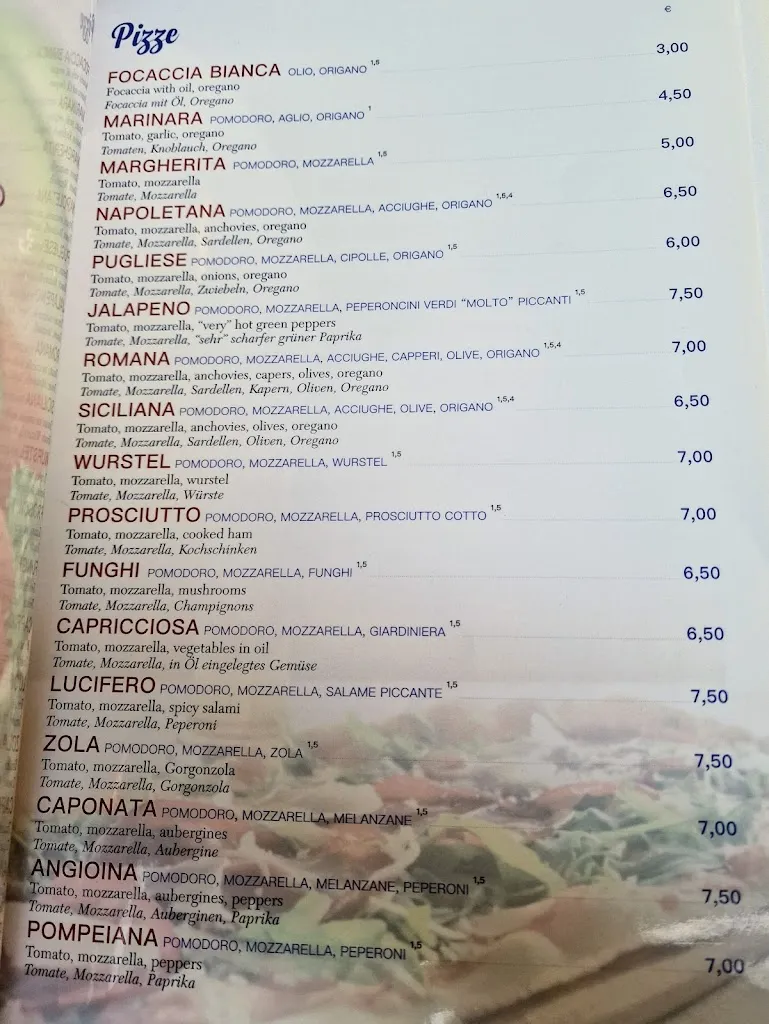 Menu_Ristorante Pizzeria Mare Caldo_Cavallasca_image_1