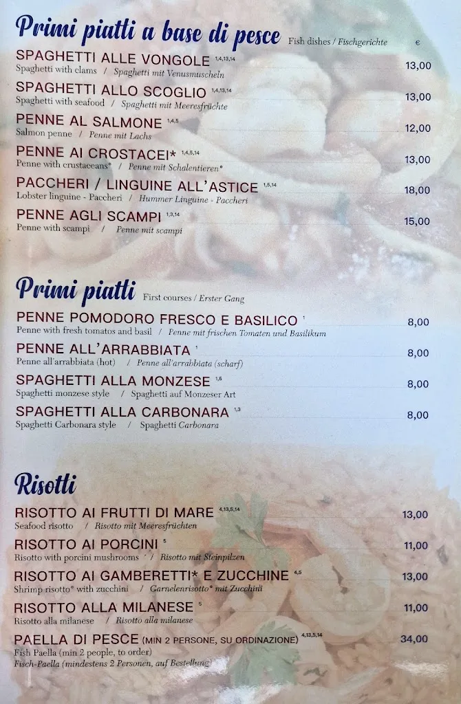 Menu_Ristorante Pizzeria Mare Caldo_Cavallasca_image_2