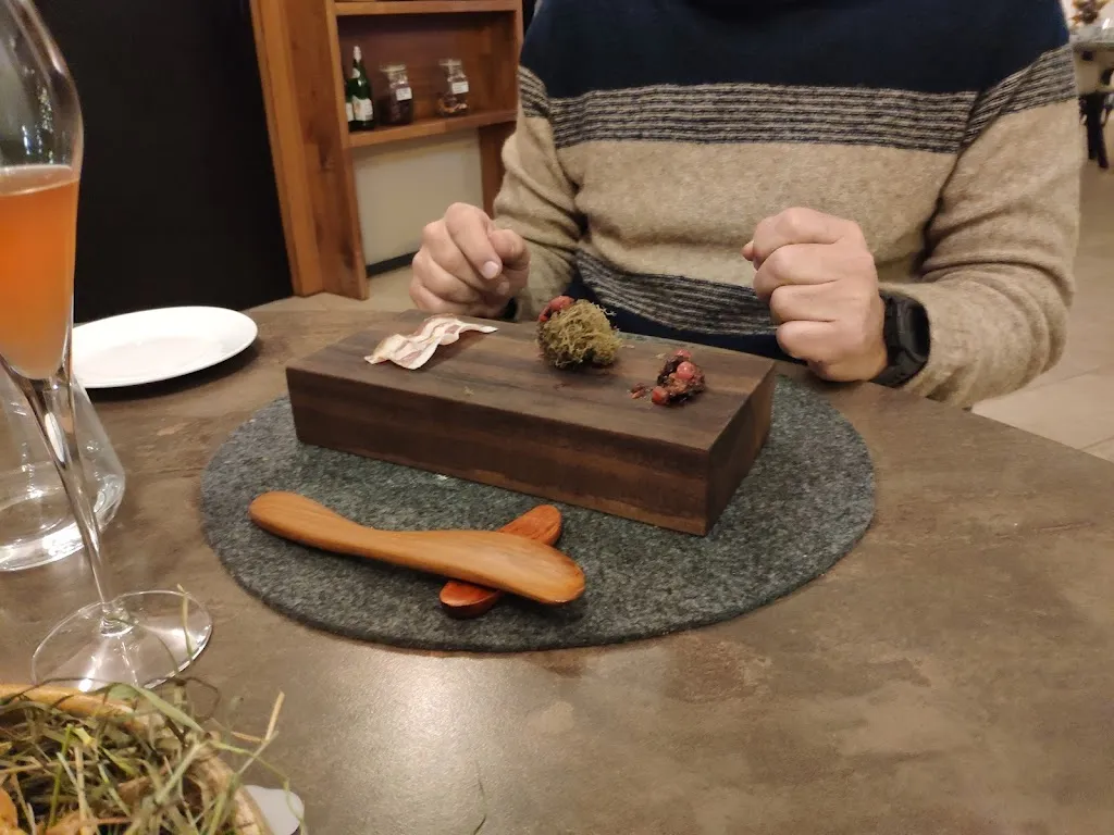 Antonio Cilindro_Abitat Restaurant_Cavallasca_review