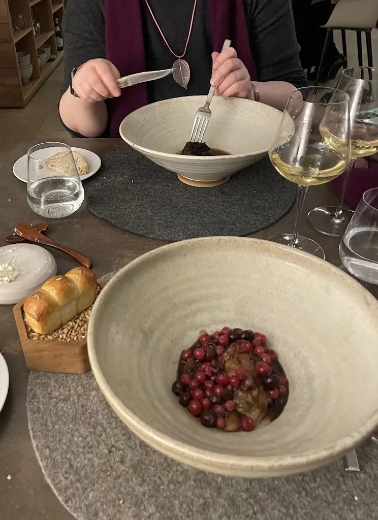 Maria Zverina_Abitat Restaurant_Cavallasca_review