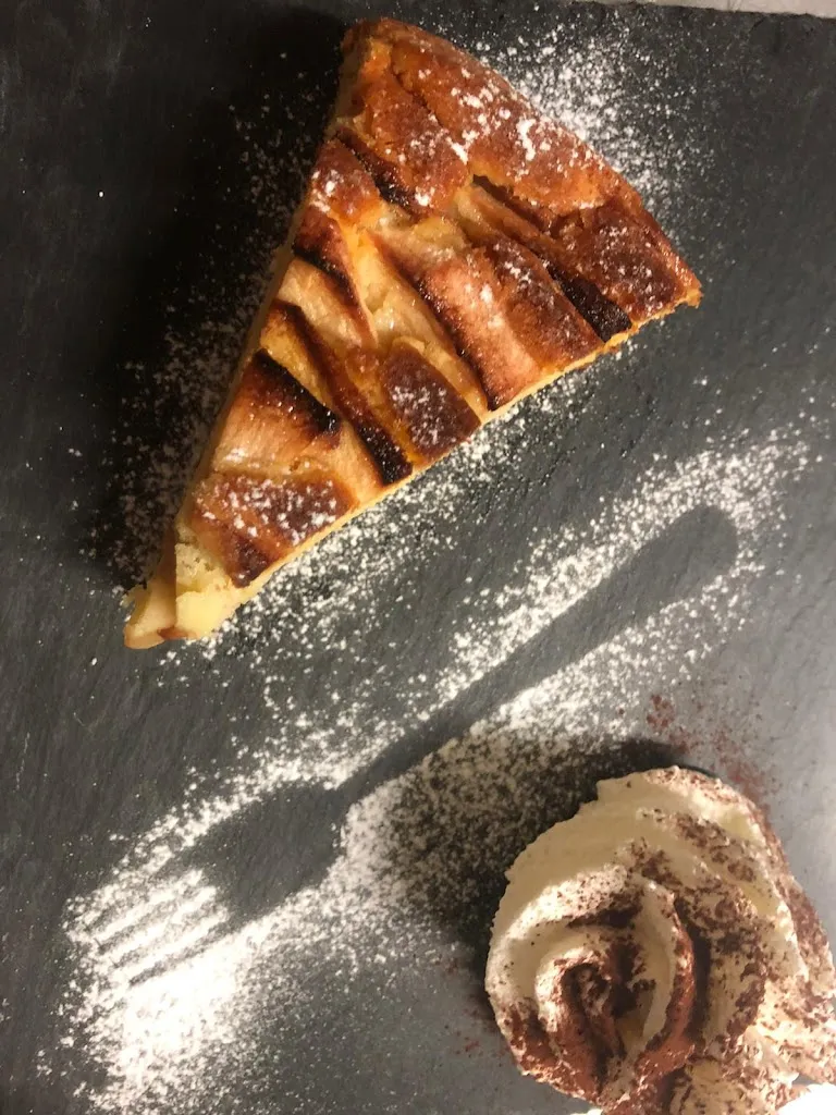 Sapore di Brace restaurant in Cavallasca