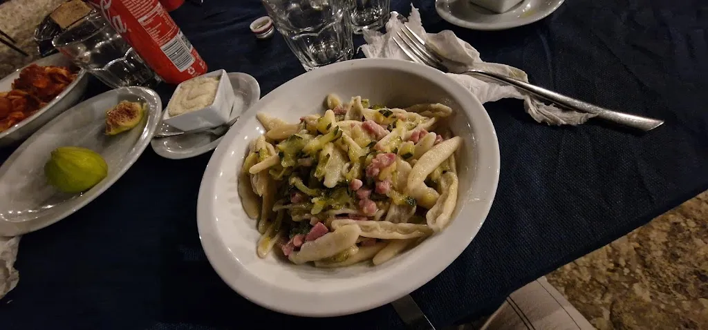 Menu_Ristorante @ Agriturismo Tenuta La Siesta_Alezio_image_8