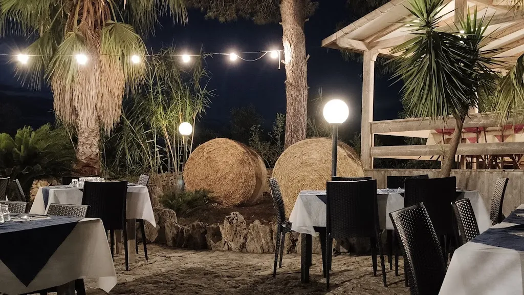 Giulietta _Ristorante @ Agriturismo Tenuta La Siesta_Alezio_review