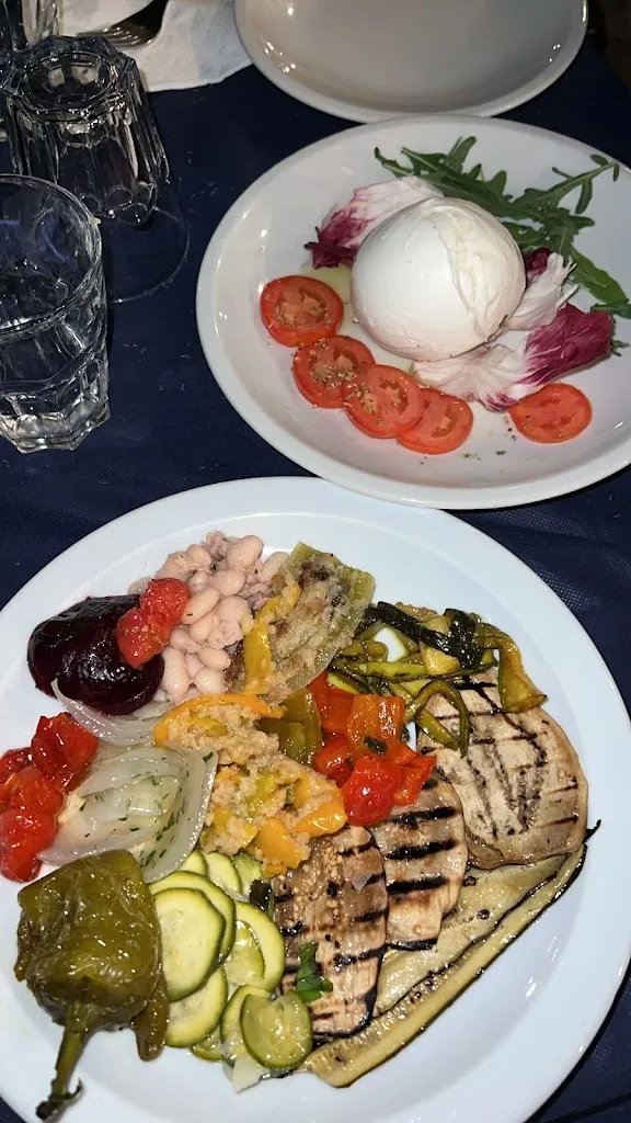 Marta Carlino_Ristorante @ Agriturismo Tenuta La Siesta_Alezio_review