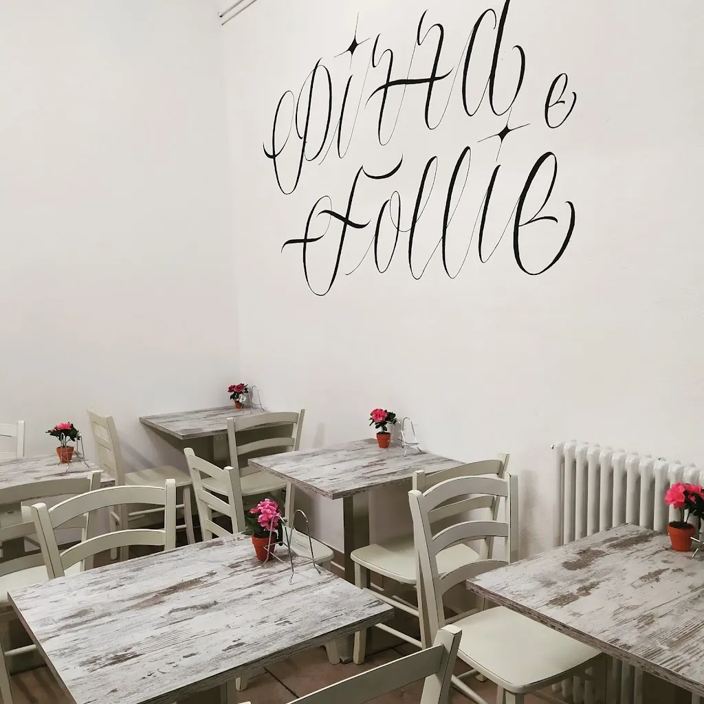 Pulcinella restaurant in Cavallasca