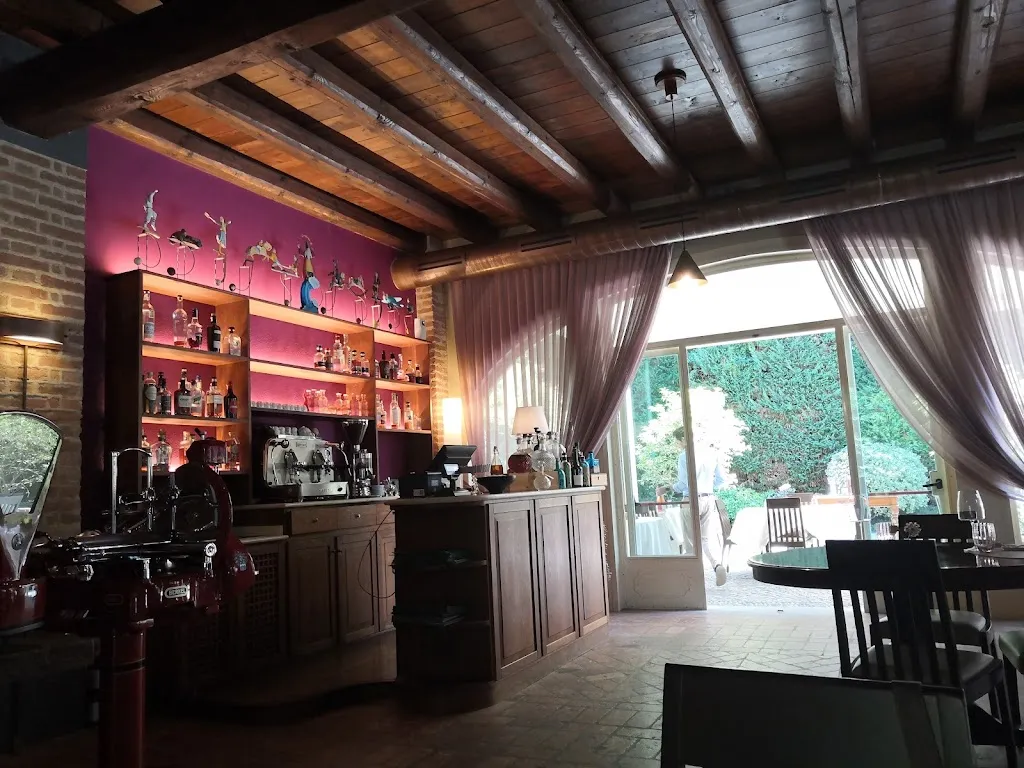 L'Arsenale restaurant in Cavenago d'Adda