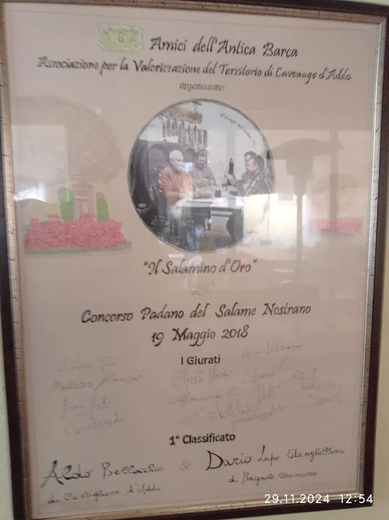 Алексей Дутка_Trattoria Antica Barca_Cavenago d'Adda_review