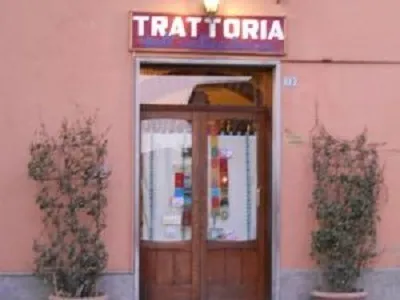Trattoria Antica Barca restaurant in Cavenago d'Adda