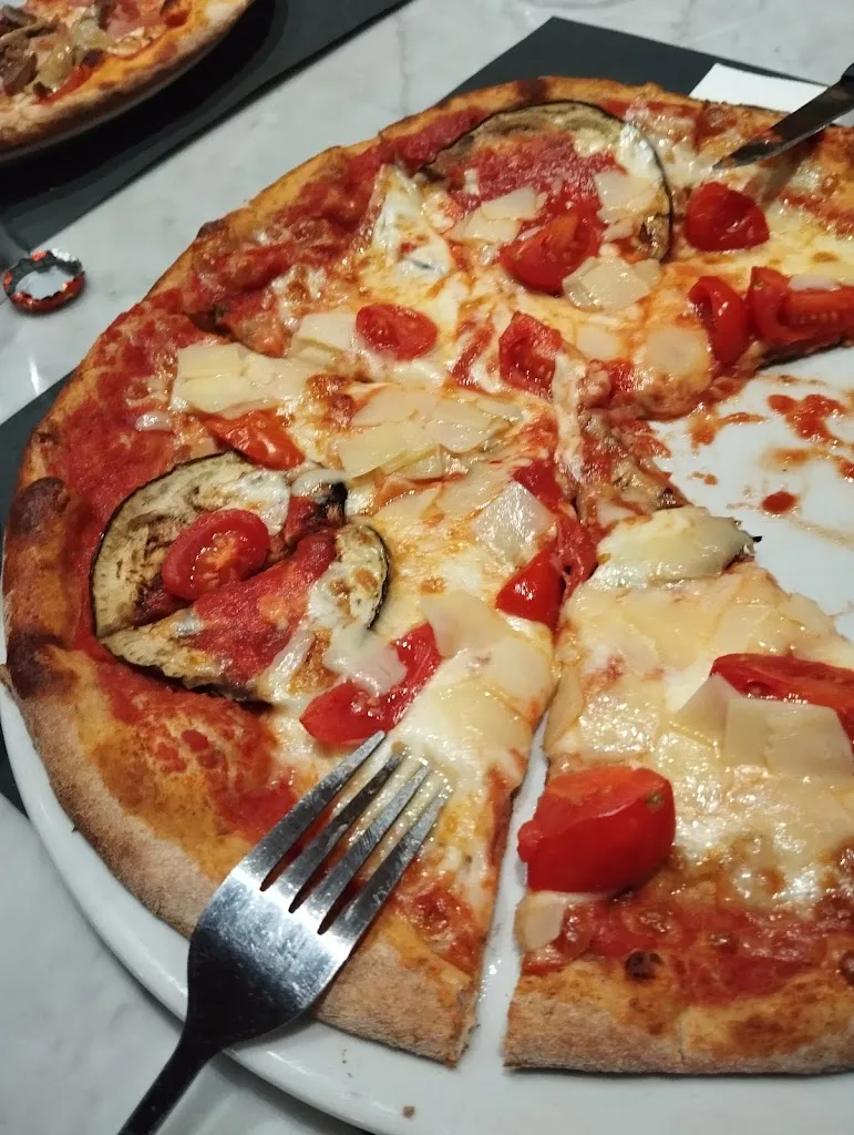 MANUELA NIKOLINO_Pizzeria Ristorante “Samir”_Cavenago d'Adda_review