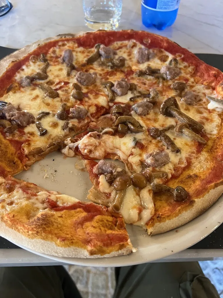 Claudio x_Pizzeria Ristorante “Samir”_Cavenago d'Adda_review