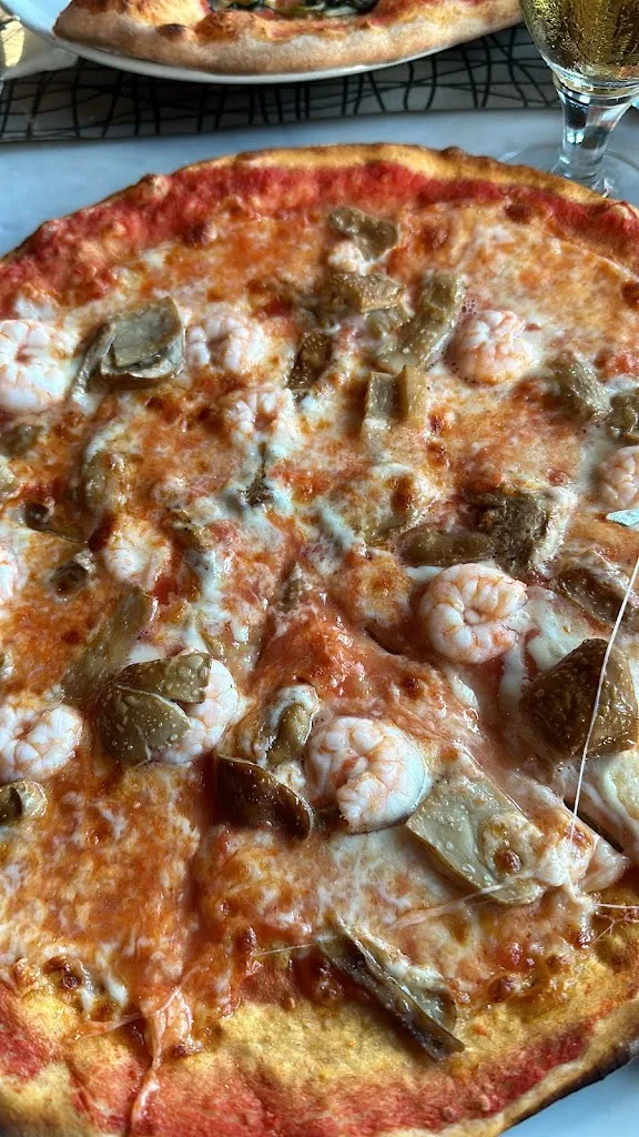 Riccardo Bonna_Pizzeria Ristorante “Samir”_Cavenago d'Adda_review