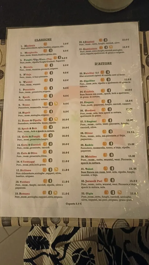 Menu_Pizzeria 