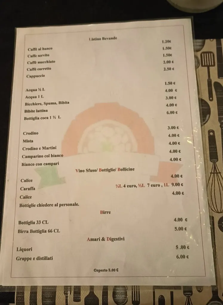 Menu_Pizzeria 