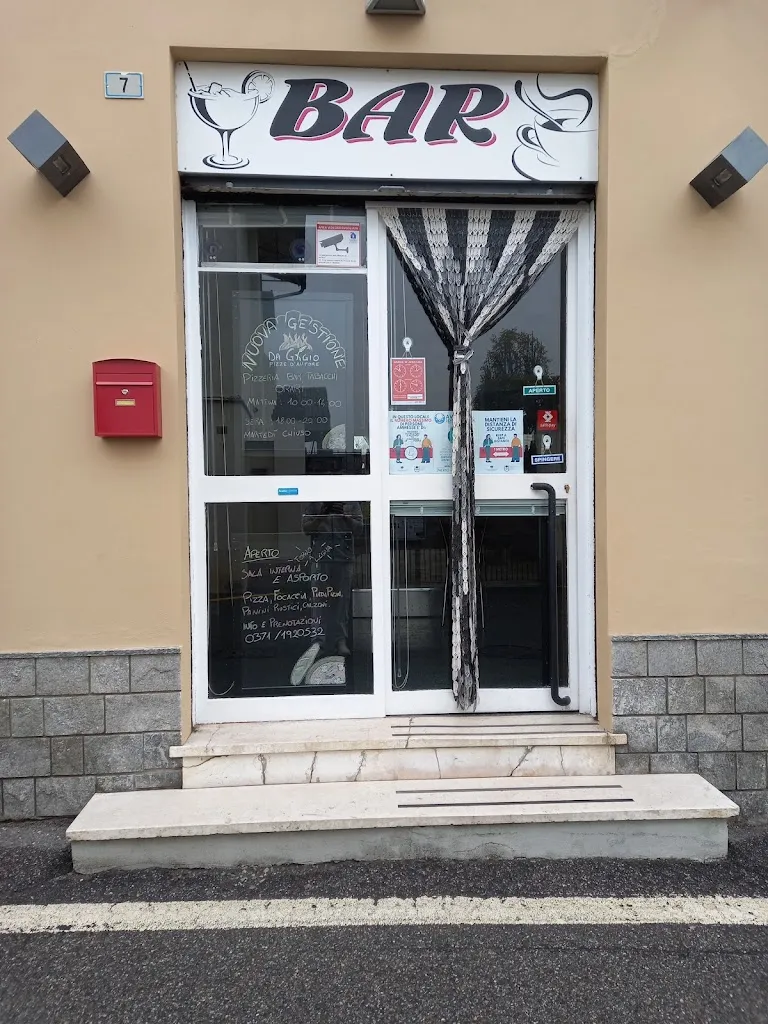 Pizzeria "Da Gigio" restaurant in Cavenago d'Adda