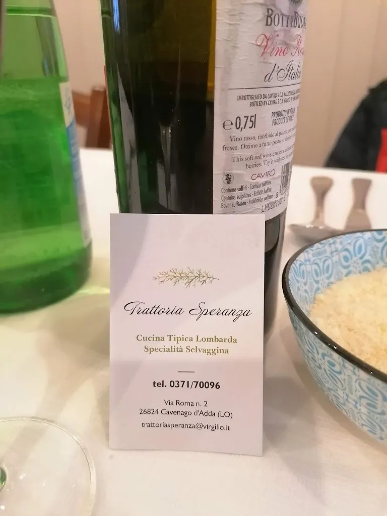 Giorgio Cremona_Trattoria Speranza_Cavenago d'Adda_recensione