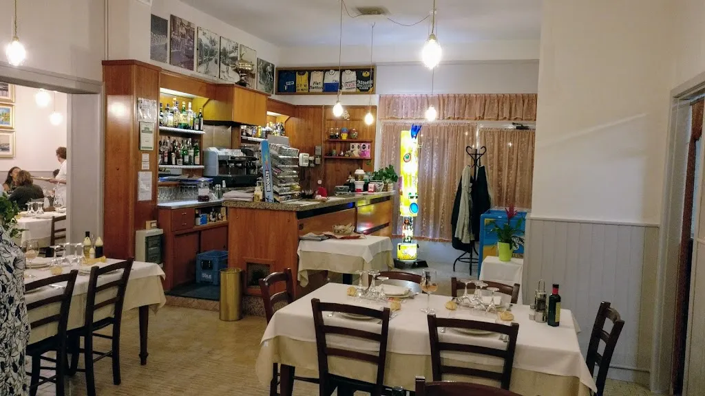 Trattoria Speranza restaurant in Cavenago d'Adda