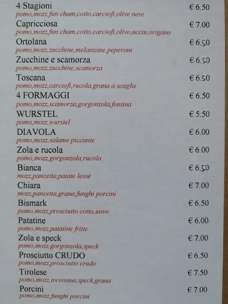 Menu_Ristorante pizzeria IL PANDA_Cavenago d'Adda_image_2