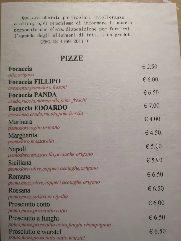 Menu_Ristorante pizzeria IL PANDA_Cavenago d'Adda_image_4