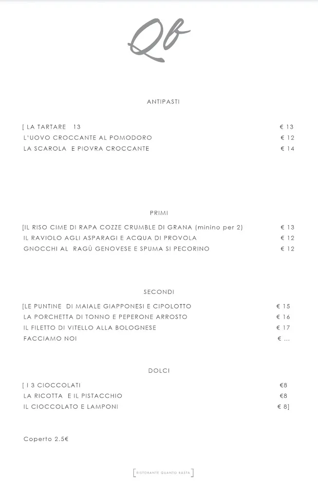 Menu_Ristorante Quanto Basta_Cavaria Con Premezzo_image_2