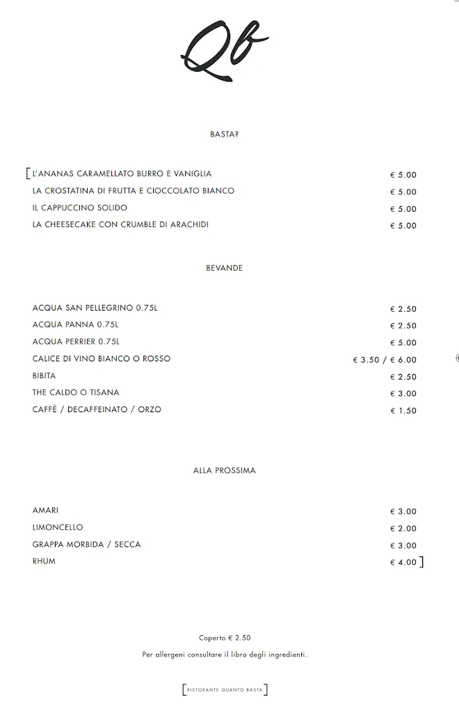 Menu_Ristorante Quanto Basta_Cavaria Con Premezzo_image_4