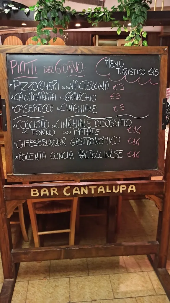Menu_Bar Trattoria Pizzeria La Cantalupa_Cavaria Con Premezzo_image_2