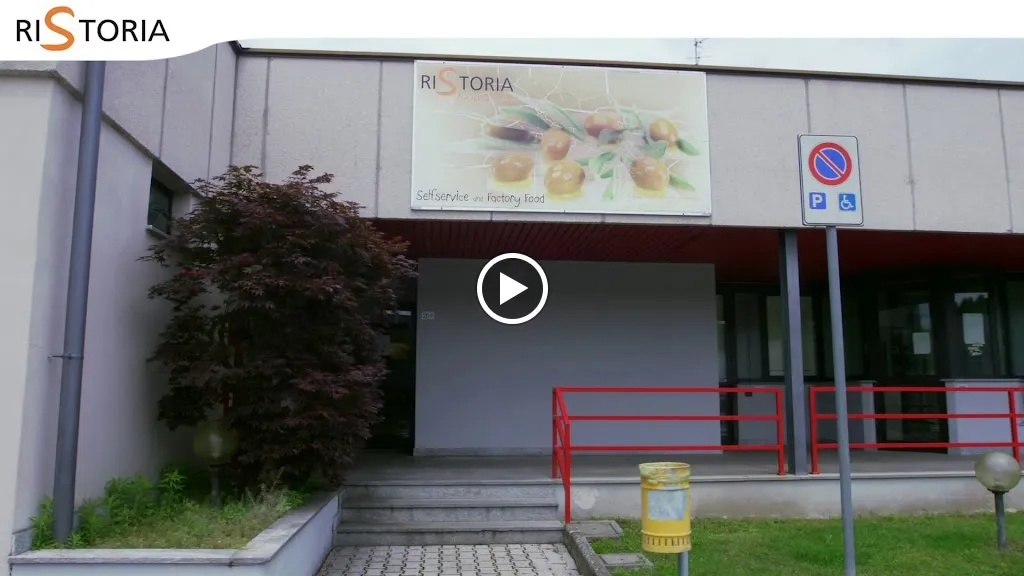 Ristoria restaurant in Cavaria Con Premezzo