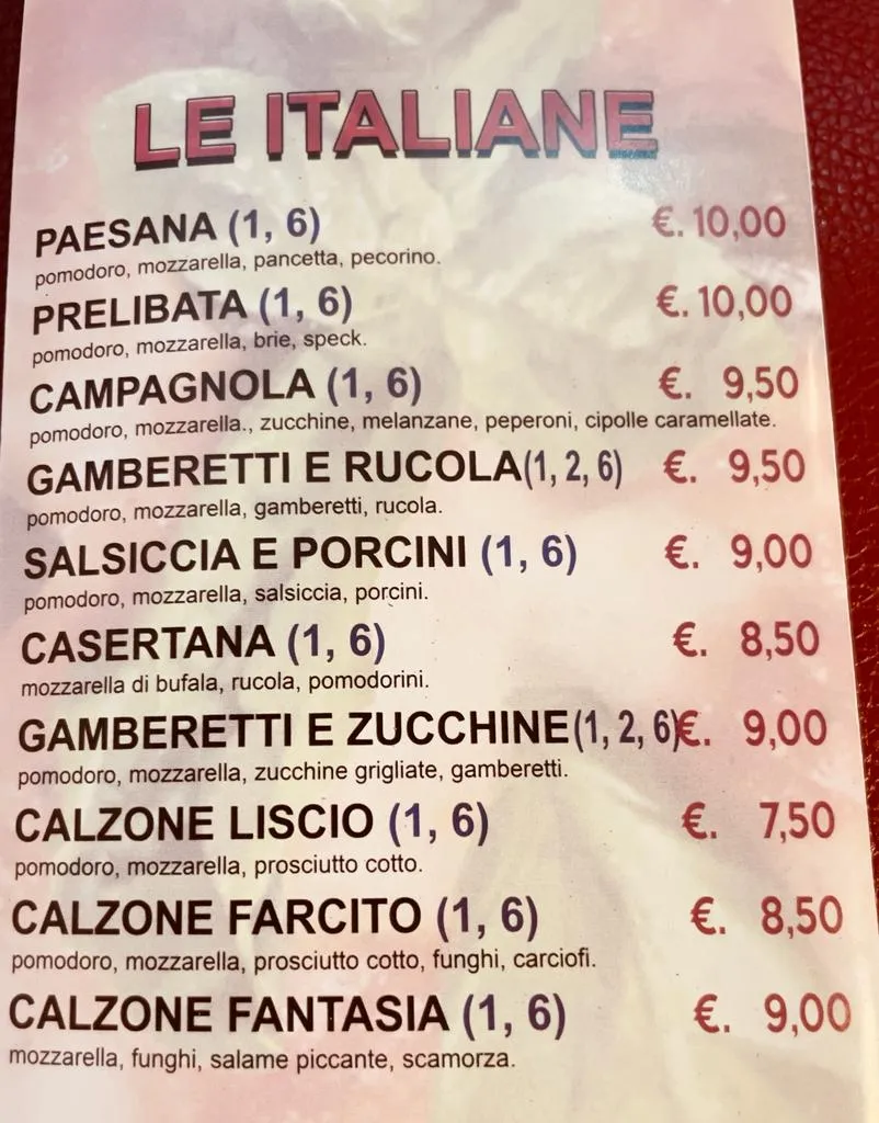 Menu_Pizzeria 4 Stagioni CAVARIA_Cavaria Con Premezzo_image_2