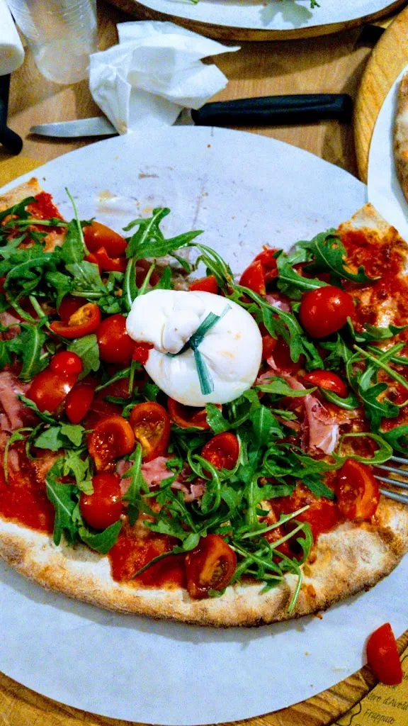 Menu_Pizzeria The King_Cavaria Con Premezzo_image_1